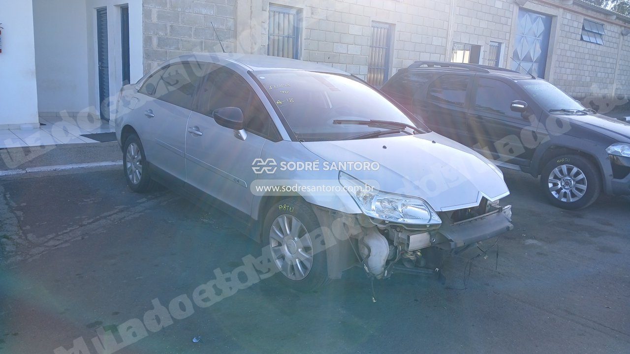 Citroen em leilao em Monte Mor/SP
