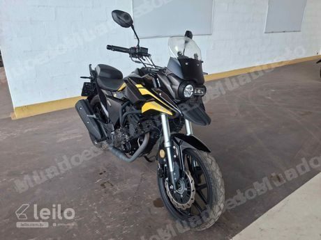 Shineray Xy200Gy-04 em leilao em Benevides/PA