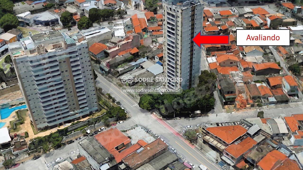 Apartamento em leilao em São Paulo/SP