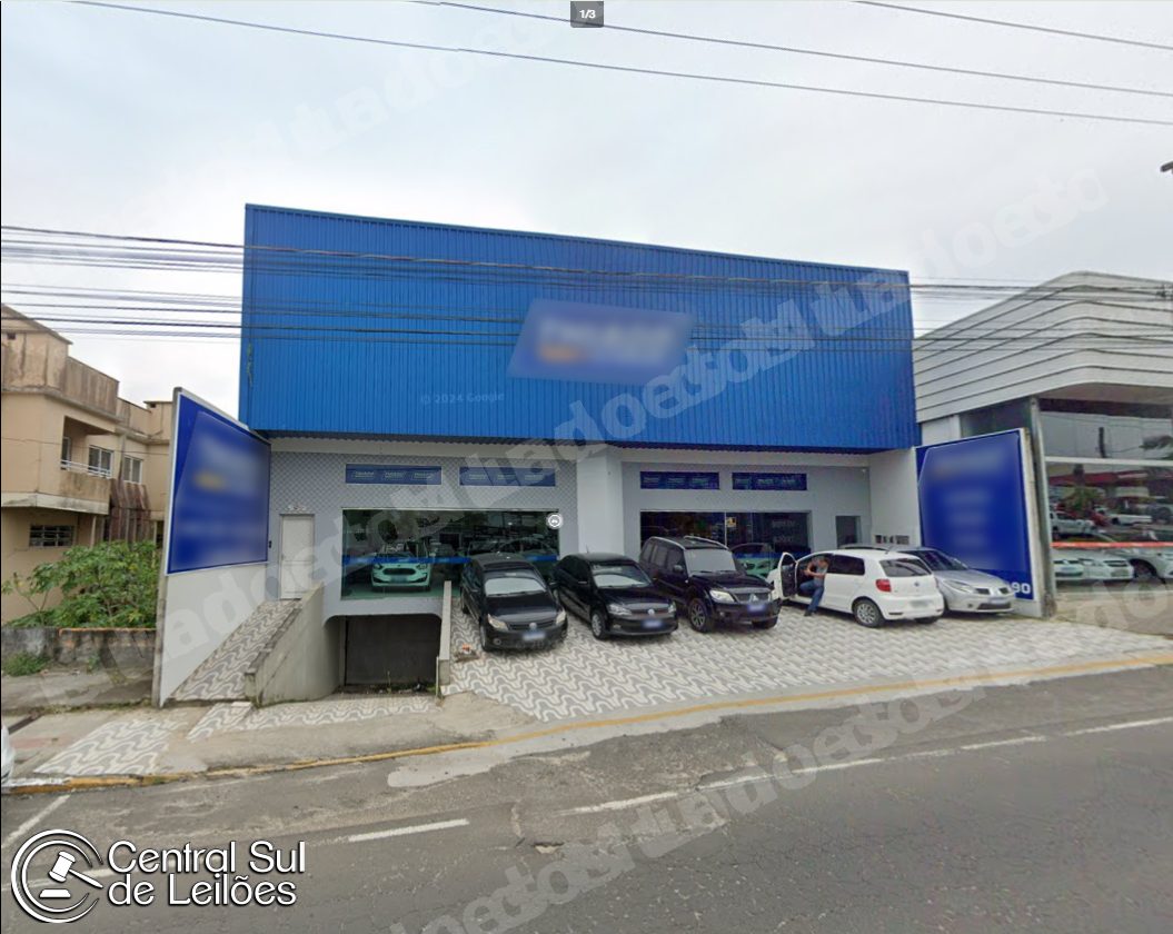 Apartamento em leilao em Araranguá/SC