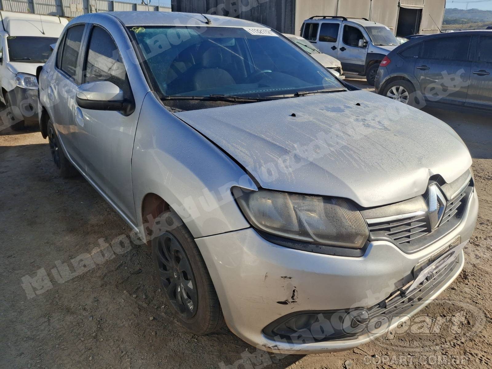 Lote em leilao em Betim/MG