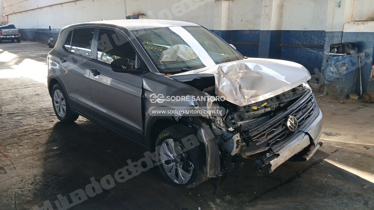 Volkswagen em leilao em Ribeirão Preto/SP