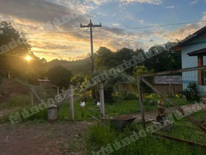 Terreno de 37125 m2 em leilao em Encantado/RS - Lote 1