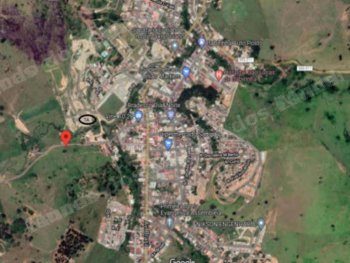 Imóvel de 345 m2 em leilão em Itabirinha/MG