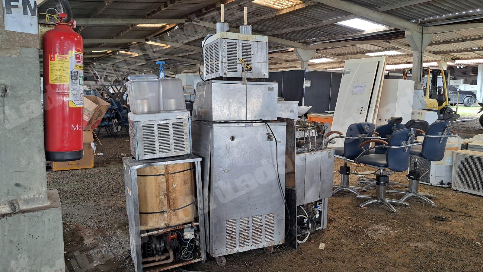 Lote em leilao em Brasil