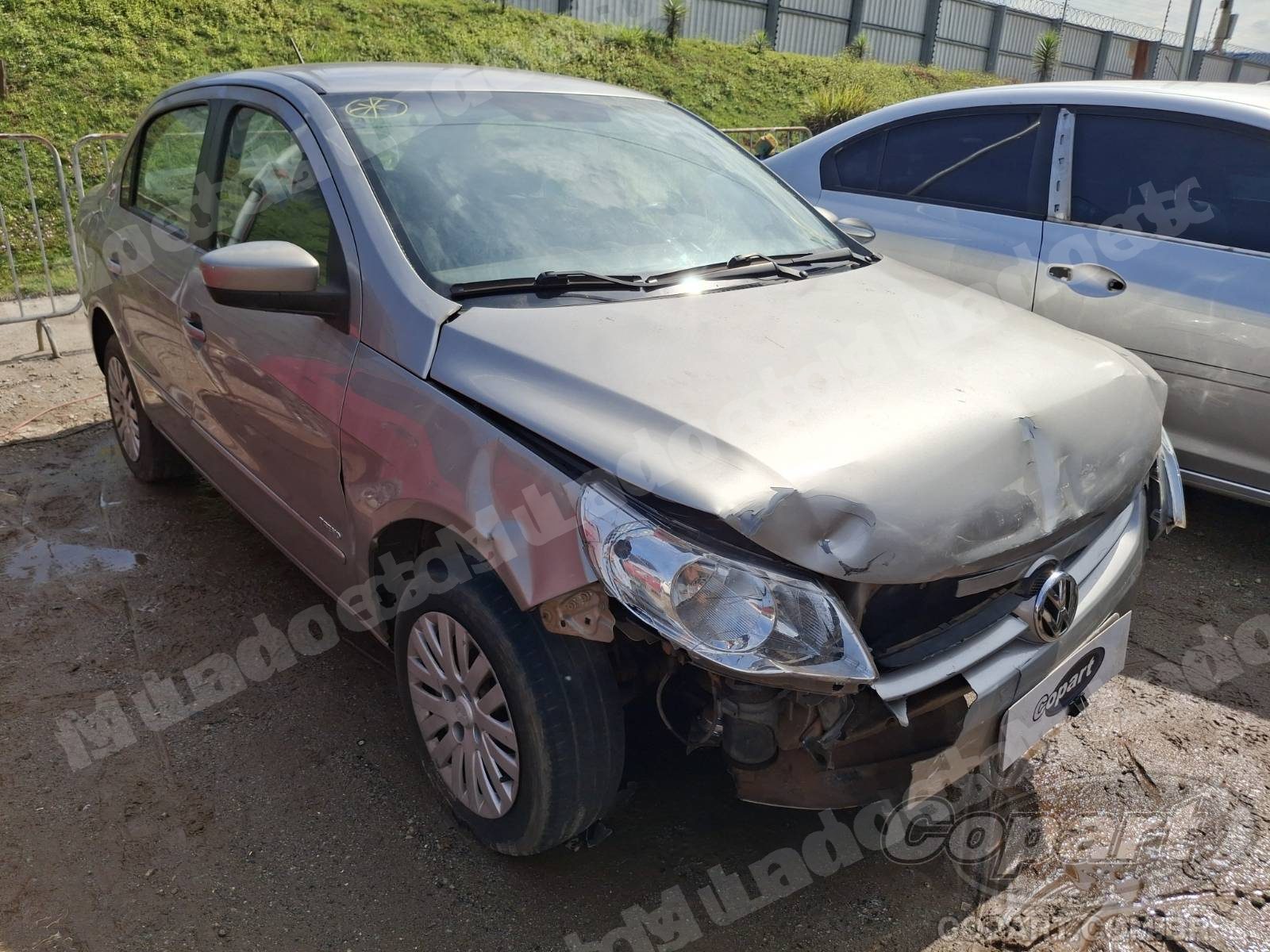 Lote em leilao em Betim/MG