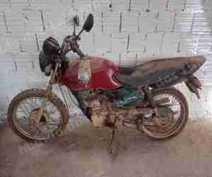 Honda 2007 em leilao em Brasil - Lote 1