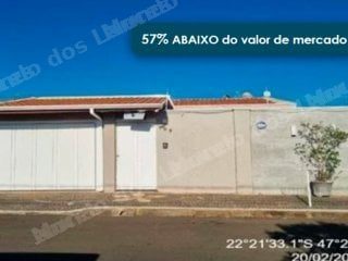 Casa em leilao em Araras/SP