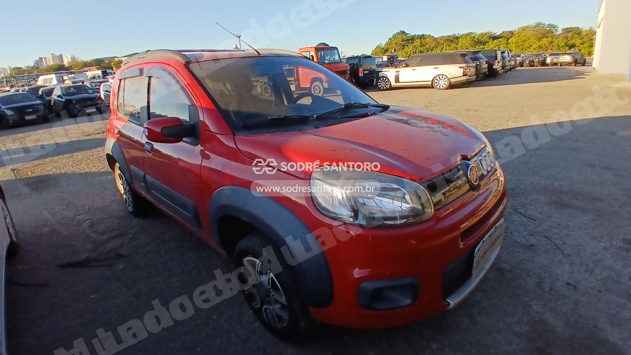 Fiat em leilao em Brasil