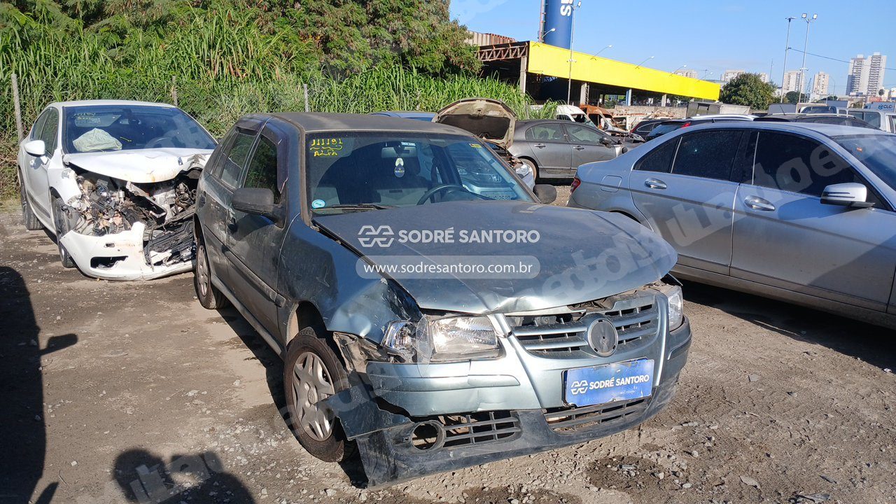 Volkswagen em leilao em Guarulhos/SP