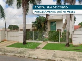 Casa de 289 m2 em leilao em Lucas do Rio Verde/MT