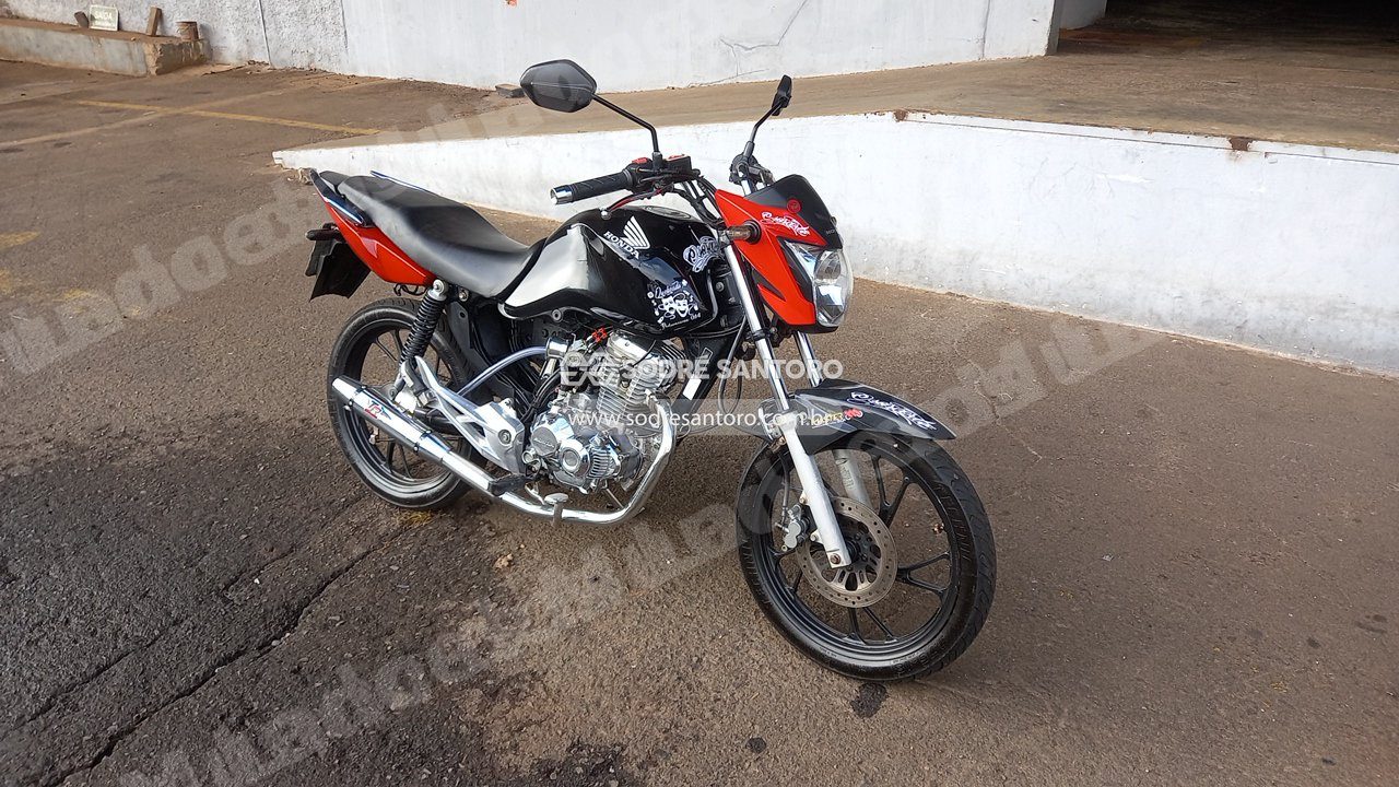 Honda em leilao em Bauru/SP