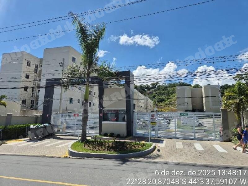 Apartamento em leilao em Volta Redonda/RJ