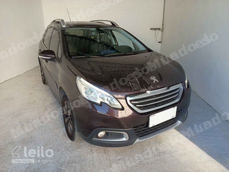 Peugeot em leilao em São Paulo/SP