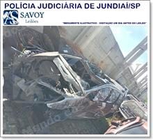 Peugeot em leilao em Campos do Jordão/SP