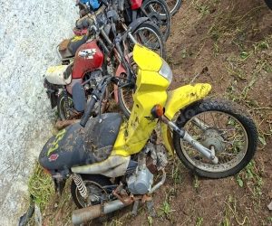 Honda em leilao em Brasil