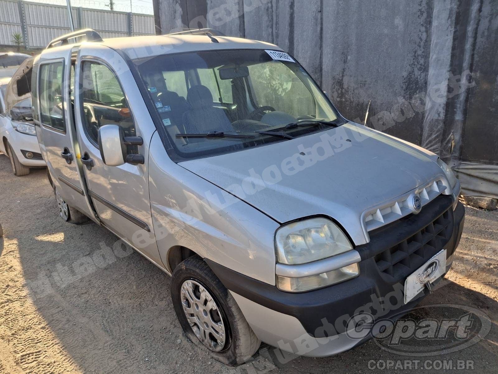 Lote em leilao em Betim/MG