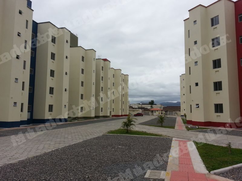 Apartamento em leilao em Joinville/SC
