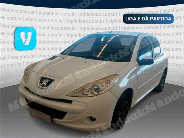 Peugeot 2013 em leilao em Brasil