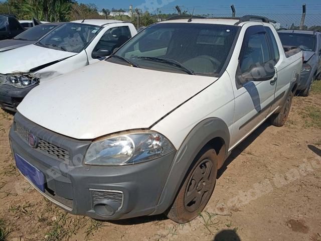Fiat 2013 em leilao em Brasil