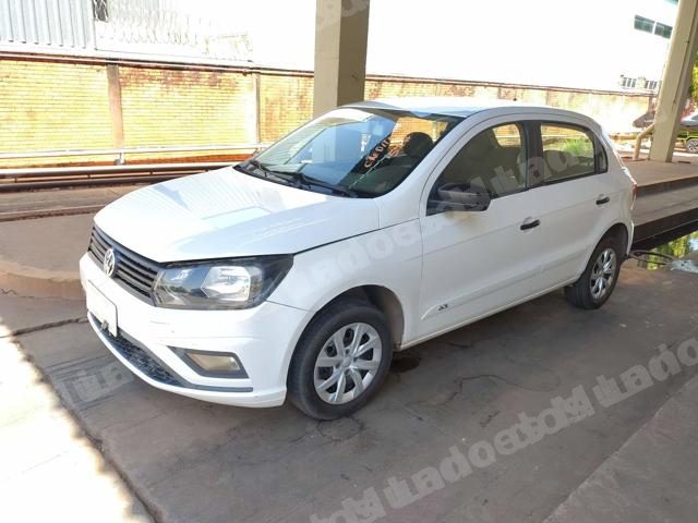 Volkswagen Gol 2019 em leilão em Goiânia/GO - Lote 9