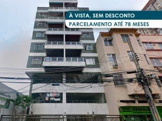 Apartamento em leilao em Rio de Janeiro/RJ