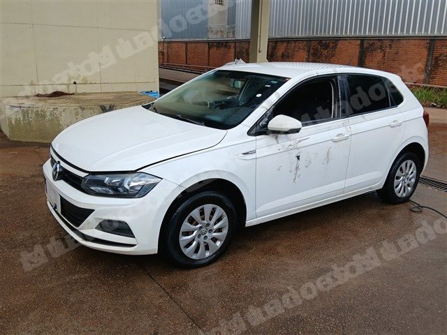 Volkswagen Polo 2019 em leilão em Brasil
