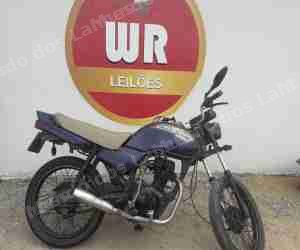 Honda em leilao em Brasil