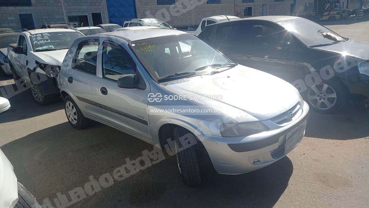 Chevrolet em leilao em Monte Mor/SP