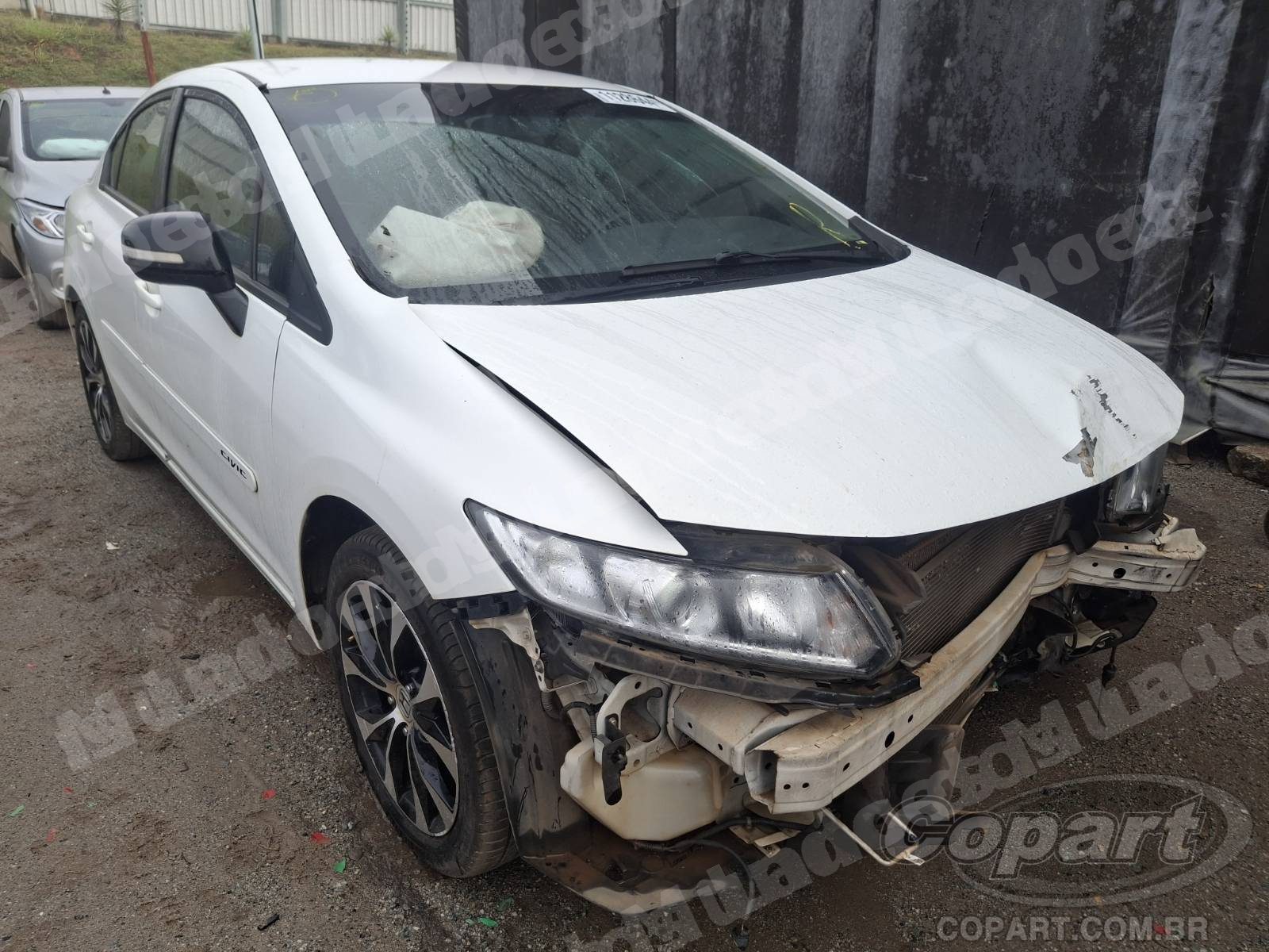 Lote em leilao em Betim/MG