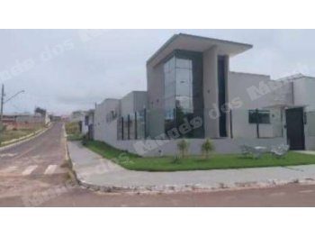 Imovel de 319 m2 em leilao em Água Boa/MT