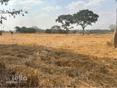 Terreno de 650 m2 em leilão em Guapó/GO