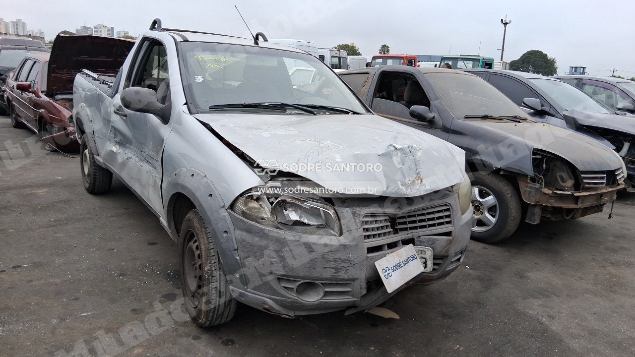 Fiat em leilao em Brasil