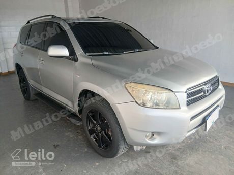 Toyota em leilao em Manaus/AM
