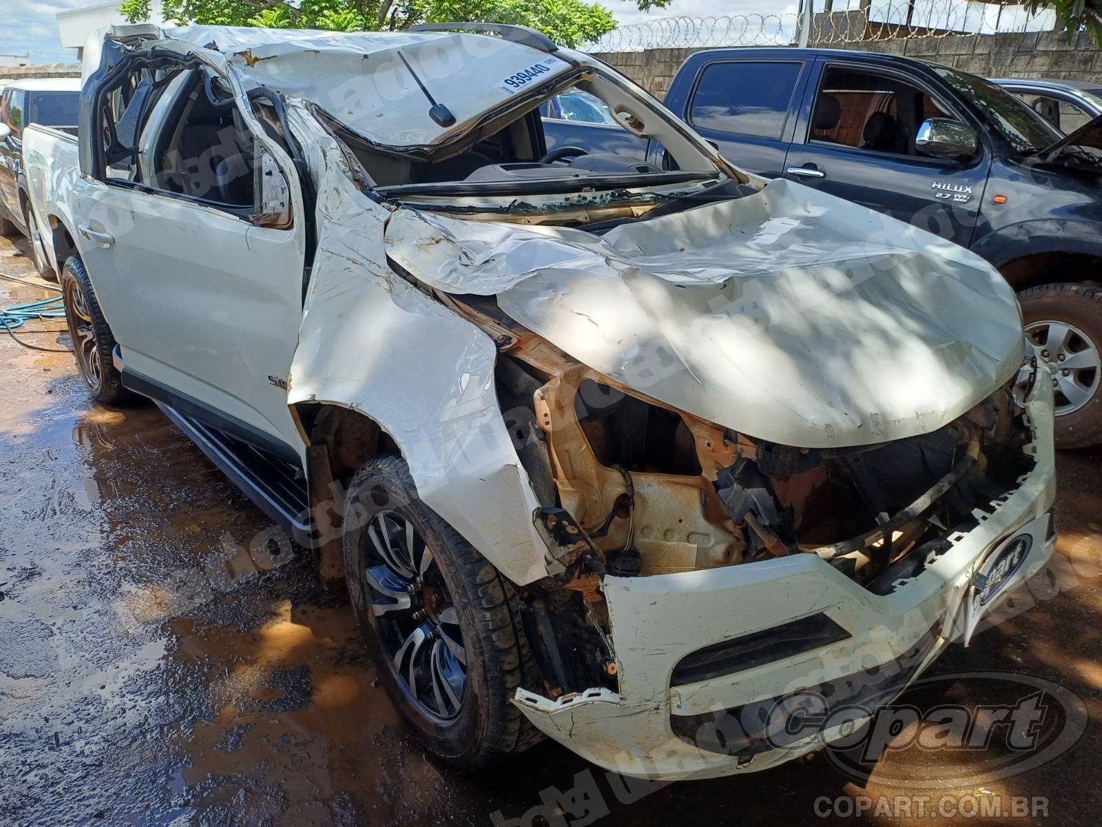 Lote em leilao em Goiânia/GO
