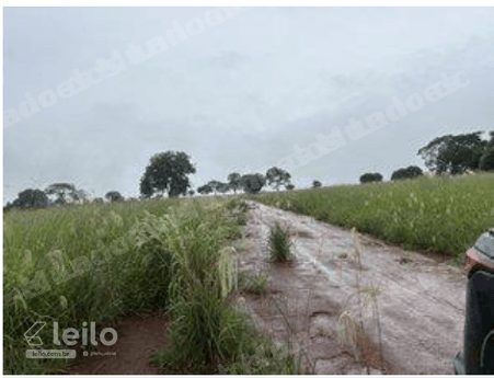 Terreno em leilao em Guapó/GO