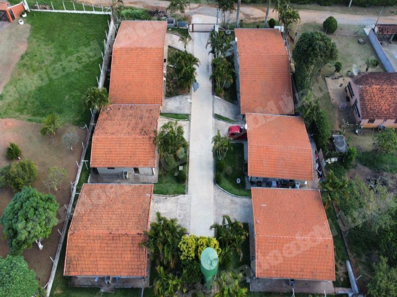 Casa de 2000 m2 em leilao em Obras/SP