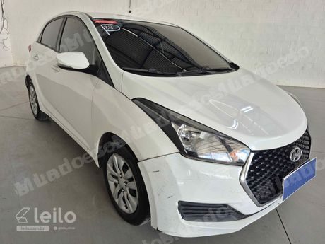 Hyundai em leilao em Eusébio/CE