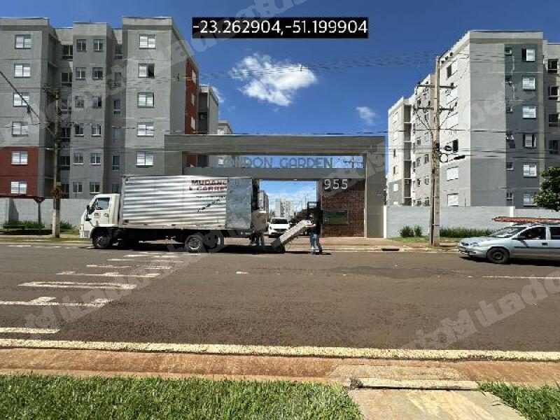 Apartamento em leilao em Londrina/PR