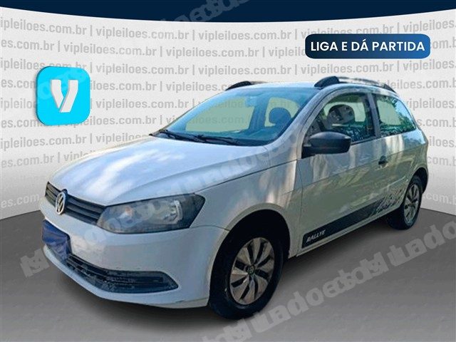 Volkswagen Gol 2012 em leilão em Colombo/PR