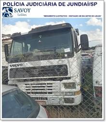 Volvo em leilao em Campos do Jordão/SP
