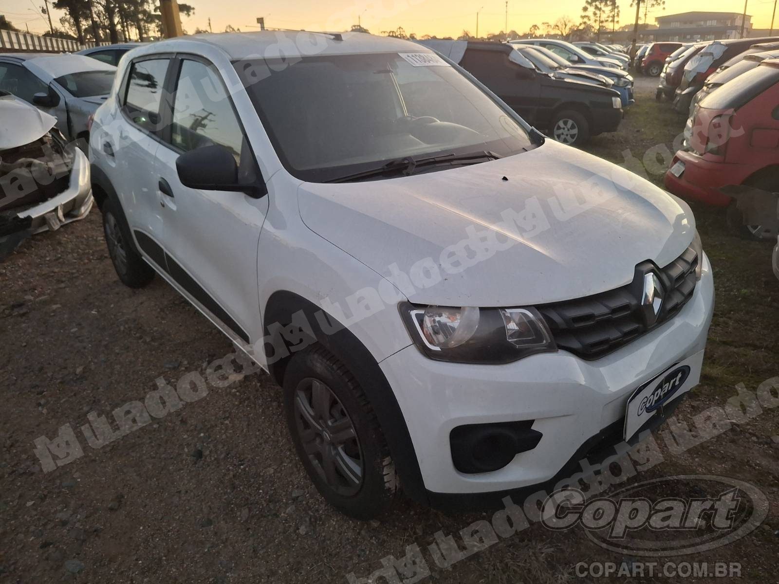 Lote em leilao em Curitiba/PR