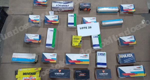 Lote em leilao em Curitiba/PR