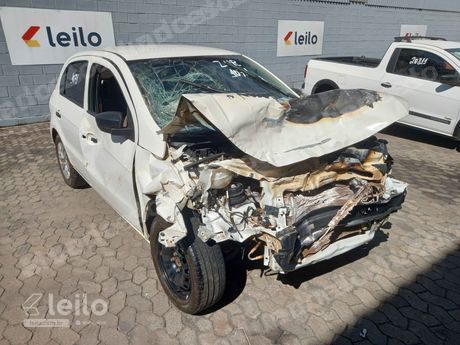Volkswagen em leilao em Aparecida de Goiânia/GO