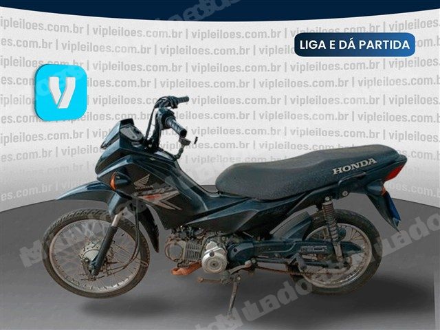 Honda 2024 em leilao em Brasil - Lote 2