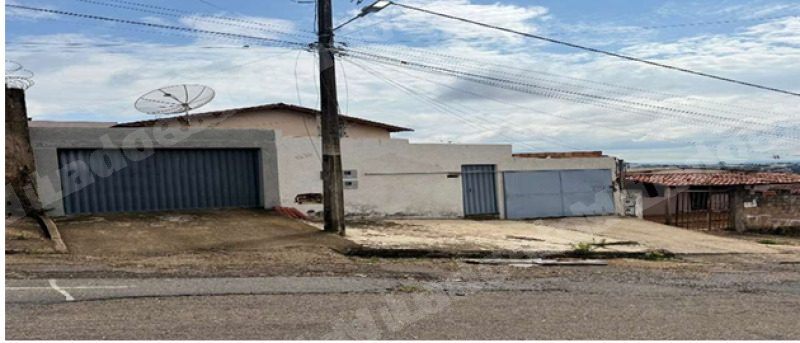 Casa em leilão em Patrocínio/MG - Lote 5