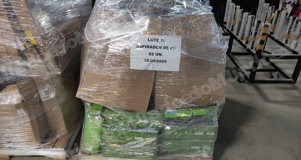 Lote em leilao em Curitiba/PR