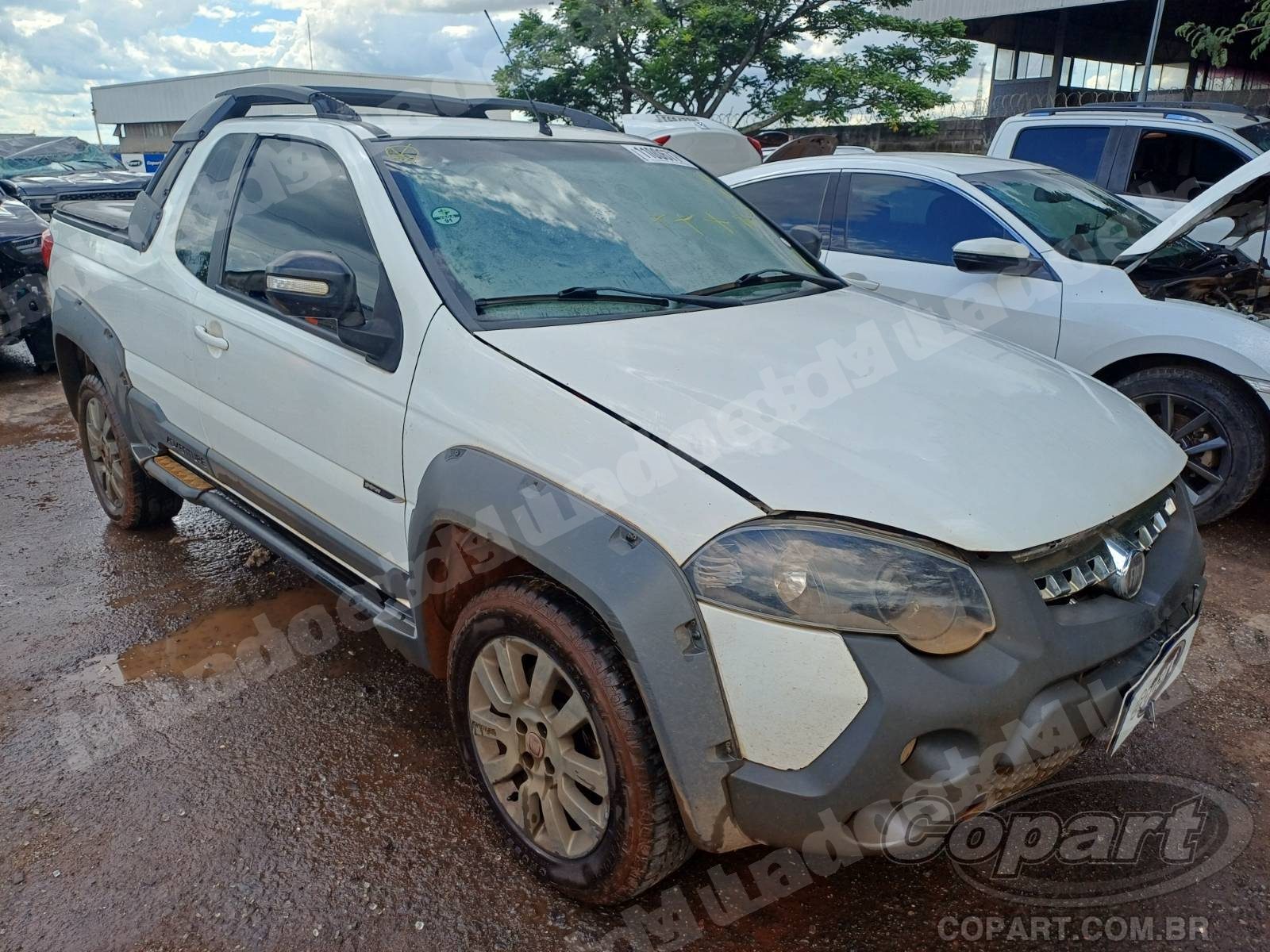 Lote em leilao em Goiânia/GO