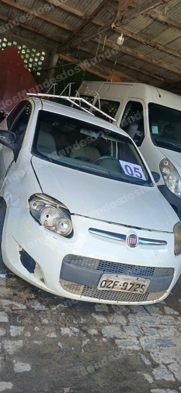 Fiat Palio em leilao em Brasil - Lote 1