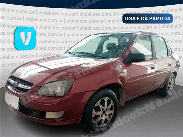 Chevrolet em leilao em Brasil
